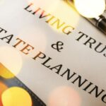 Will and Trust on paper