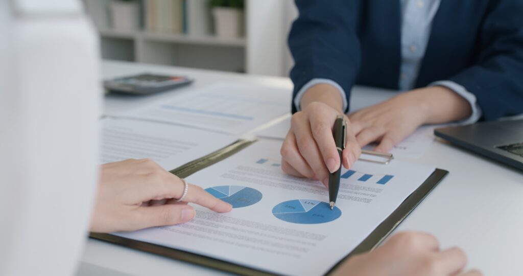 signing an estate plan