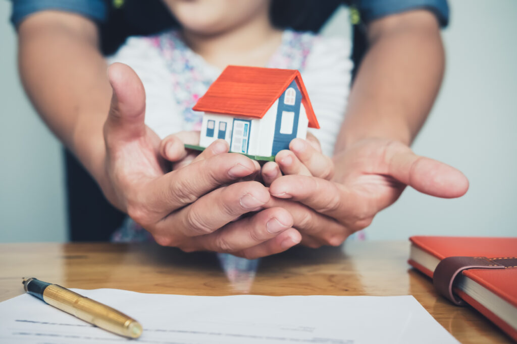 protecting assets with a trust