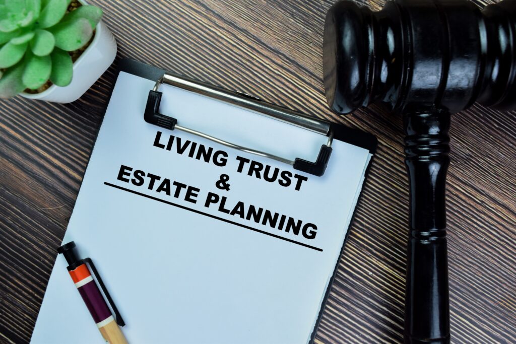 living trust and estate planning