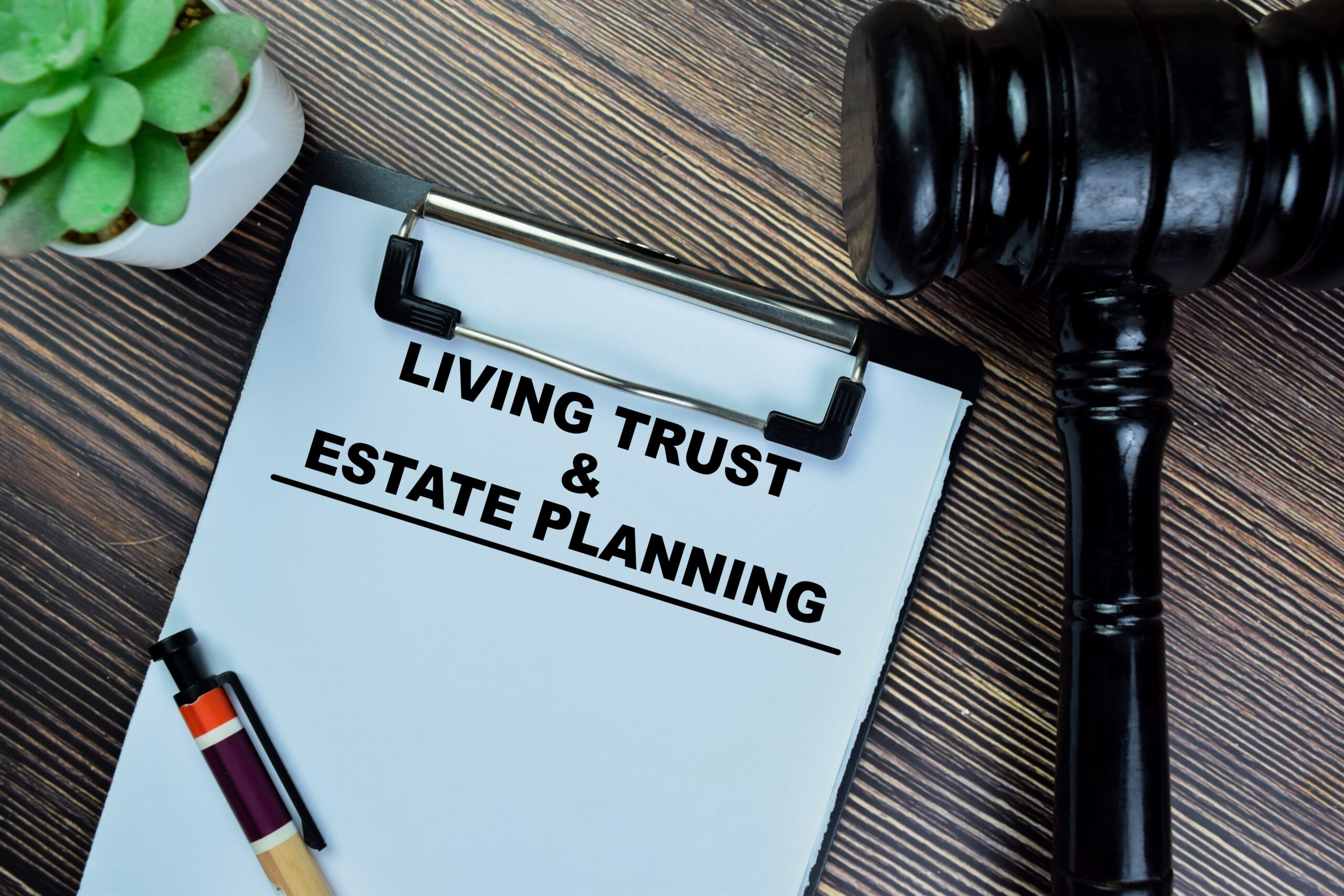 Simplify Estate Administration With Living Trusts In Wisconsin 