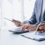 lawyer is consulting client about assets protection_s